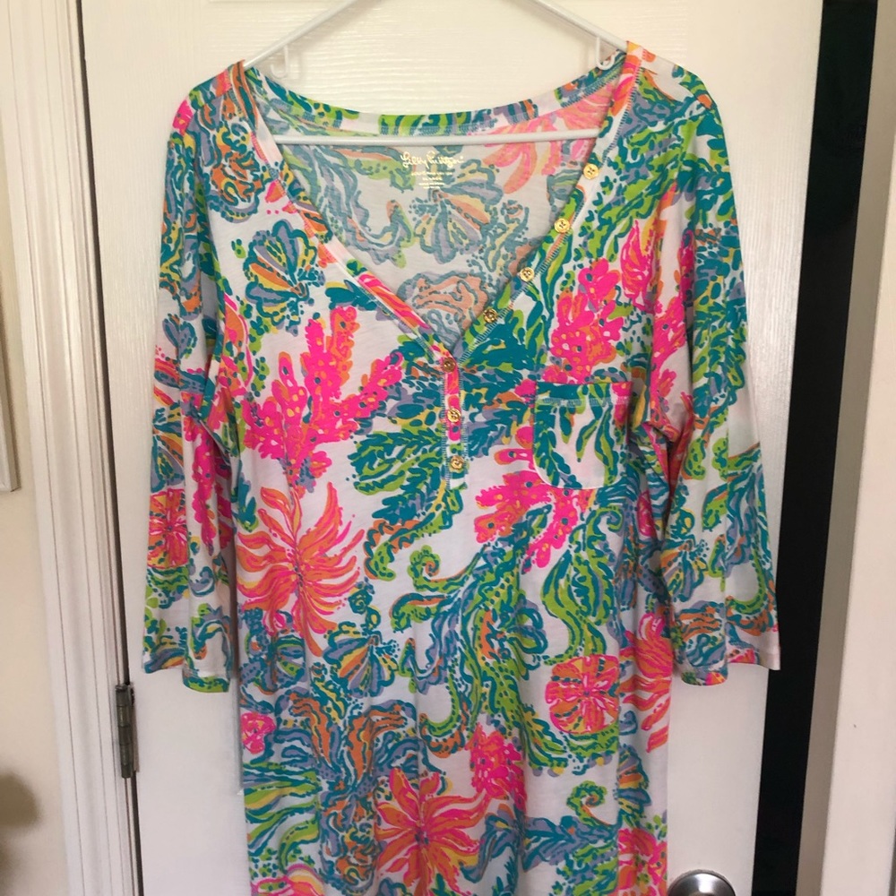 LILLY PULITZER dress